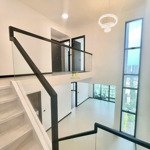 cho thuê căn duplex 3 phòng ngủ 132m2 nội thất cơ bản tầng cao view đẹp tại feliz en vista