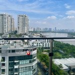 cho thuê căn góc jardin 81m2 - view sông panorama setup nội thất theo ý khách thuê, liên hệ ngay