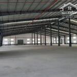 Cho thuê xưởng 8000m2 KCN Long Khánh, TP Long Khánh, Đồng Nai