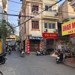 11,52 tỷ. có thể cho thuê đất. thửa 72m2. mt 6m. 2 mặt tiền. đường 11m. mặt ngõ 199 hồ tùng mậu