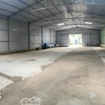 cho thuê kho, nhà xưởng 1000m2 tại đường tô ký, giá ưu đãi 70 nghìn / m2