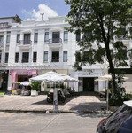 cho thuê toà 1 trệt 2 lầu shophouse vincom biên hoà