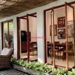 bán biệt thự khu compound vip ngay trung tâm phường thảo điền quận 2 dt 21x20m cn 390m giá siêu tốt