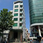 hot! bán building mt nguyễn thị minh khai, quận 1, dt sàn 1000m2, hầm + 8t, 250tr/th, giá 65 tỷ tl