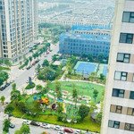 chính chủ bán căn 2pn tòa s vinhomes ocean park, đầy đủ nội thất (mới 100%), view thoáng