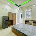 còn 1 căn duy nhất - rộng 30m2 - cửa sổ ban công thoáng mát - full nội thất - gần sân bay