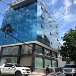 ngộp bank ! bán gấp tòa nhà góc 2 mặt tiền phan đăng lưu - dt: 14.5x23m - hđt: 300tr/th - giá 48 tỷ