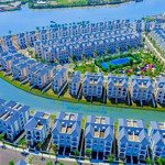 bán biệt thự khu compoud vinhomes q9, giá tốt nhất t11/2024 200m2, không gian yên tĩnh, an ninh