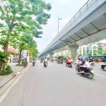 bán mặt phố minh khai, hai bà trưng . dt 92m2 3t mặt tiền 4,5m. giá: 41 tỷ. lh :0383426696