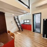 thuê ngay căn hộ 30m2 tại nơ trang long full nội thất