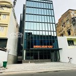 ngộp bank! tòa building hầm 6 tầng mt nguyễn thái bình - 10 x 18m - hđt 150tr/th - giá 36 tỷ