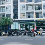 cho thuê 3 căn shophouse liền kề kinh doanh siêu thị giá sỉ tại vinhomes grand park, quận 9