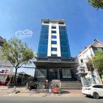 bán tòa building góc 3 mặt tiền trần hưng đạo - dt: 8 x 20m. cn: 130m2 - 6 lầu - giá bán: 50 tỷ tl