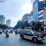 hot! mặt phố trường chinh, ngã tư sở -dt 185m2, mt 7m -kinh doanh đỉnh cao -giá sốc chỉ 64.1 tỷ