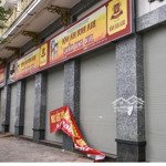 bán shophouse mặt đường tố hữu( gần quán bia hải xòm)