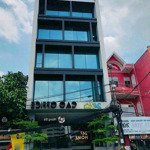 bán gấp! bán tòa building nguyễn văn trỗi - 15x18m - 7 tầng - hđt: 160 tr/th, giá chỉ 46 tỷ