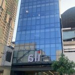 bán gấp! tòa building siêu vị trí mặt tiền nguyễn văn trỗi pn (6x20m) 8 tầng hđ 190 tr/th giá 26 tỷ