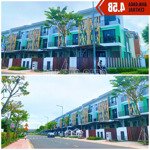 bán căn góc nhà phố sun casa central sổ hồng sẵn- tp tân uyên -bình dương