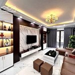 bán nhà mặt phố thanh đàm 51m2 x 6 tầng thang máy, ở sướng kinh doanh đỉnh cao, nhà mới kính koong