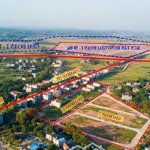 nhỉnh 1 tỷ có ngay đất giáp kcn tân hưng, lạng giang, bắc giang tiềm năng tăng giá tốt