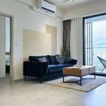 cho thuê căn hộ 2pn 2wc, full nt, 76m2, view hồ bơi tại cardinal court, giá 28 triệu/tháng