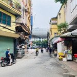 thông số khủng, minh khai 43m2, chỉ 6.4 tỷ, ngõ ô tô