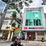 2 mt nguyễn thị minh khai 9x20m, cn 171m2, 6 tầng hđ 200 tr/th, 40 tỷ