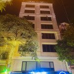 bán nhà 6 tầng hầm mặt phố 40m jw marriot 51,7 tỷ vnd, 155 m2, thông sàn - thuê 100tr/th