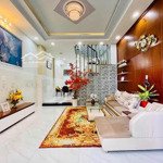 nhà đẹp 3 tầng, quang trung - gò vấp. 62,6m2 giá ngộp 3 tỷ 650 ngay trung tâm thành phố