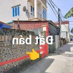 bán gấp đất ngay gần đh công nghiệp, bắc từ liêm, 58m giá 4,8 tỷ