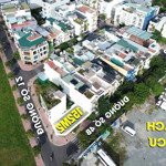 lô góc đắc địa trong khu đô thị hà quang 2 - nha trang.