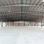 cho thuê nhà xưởng tại kcn tân an,long an,khuôn viên : 15.000m2, xưởng: 7.000m2, pccc tự động