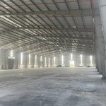 cho thuê nhà xưởng tại kcn tân an,long an, khuôn viên : 30.000m2, xưởng: 20.000m2, pccc tự động