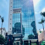 bán building 2mt điện biên phủ, view landmark - nh 12x50m, hầm 10 tầng, hđt 1,1 tỷ/th, giá 200 tỷ