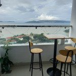 cho thuê căn hộ nha trang napoleon view biển 77m2 ban công lớn