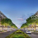 bán nhà liền kề mặt phố đi bộ hinode royal park, giá rẻ nhất khu