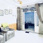 bán nhà 1 xẹc, ngay lê văn thọ, nở hậu, p16 gò vấp 40m2 - 2,5 tỷ