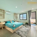 cho thuê căn hộ 1pn ban công lớn - full nội thất - tân bình - khu sân bay đa tiện ích - 0703992779