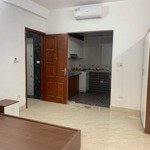 cho thuê chung cư mini đẹp tại phố nguyễn ngọc vũ, 5,5 triệu vnd, 30 m2