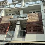 chủ gửi bán gấp căn ở đường hậu giang - ngay ngã tư nguyễn văn luông - 55m2 - chỉ 2,35 tỷ