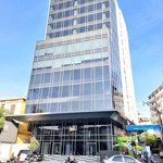 tòa building rẻ nhất bình thạnh! mt hoàng hoa thám, q. bt (9x25m hầm 7 lầu) hđt 300 triệu - 45 tỷ