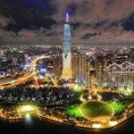 bán căn hộ 2pn đẹp nhất paris hoàng kim quận 2-tầng cao cực mát- view siêu đỉnh, trực diện landmark