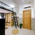 trống sẵn duplex 28m2 full nt ngay chợ bà chiểu