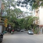 bán nhà mp nguyễn khuyến hà đông, kinh doanh đỉnh, 82m2, giá 20 tỷ.