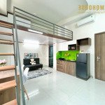 duplex full nội thất - ngay trường chinh