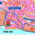 đất biển quất lâm giá rẻ, trục chính 84m giá 1,3tỷ