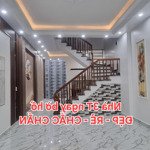 nhà 3 tầng trung tâm thị trấn an dương, gần bờ hồ rế