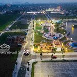 có 1 xuất ngoại giao duy nhất : shophouse lô góc chỉ với 25tr/m2 tại dự án tấn đức central park