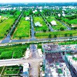 sài gòn villave nền sạch đẹp . giá đẹp . đường 40m đã gần hoàn thành