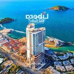 bán căn hộ biển libera nha trang studio 28m giá bán từ 1,6 tỷ - bàn giao full nội thất